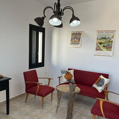 Oia Heights Apartment المظهر الخارجي الصورة