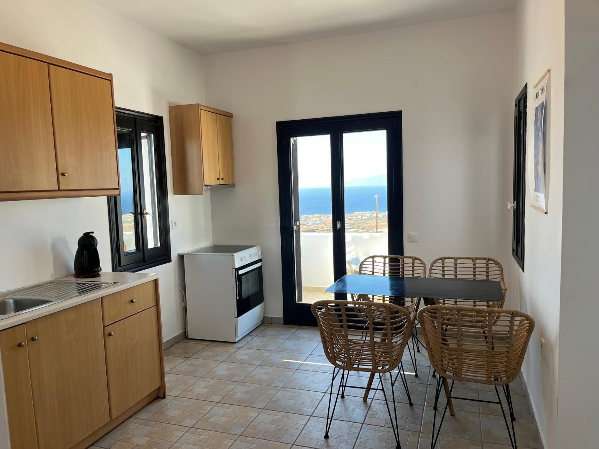 Oia Heights Apartment المظهر الخارجي الصورة
