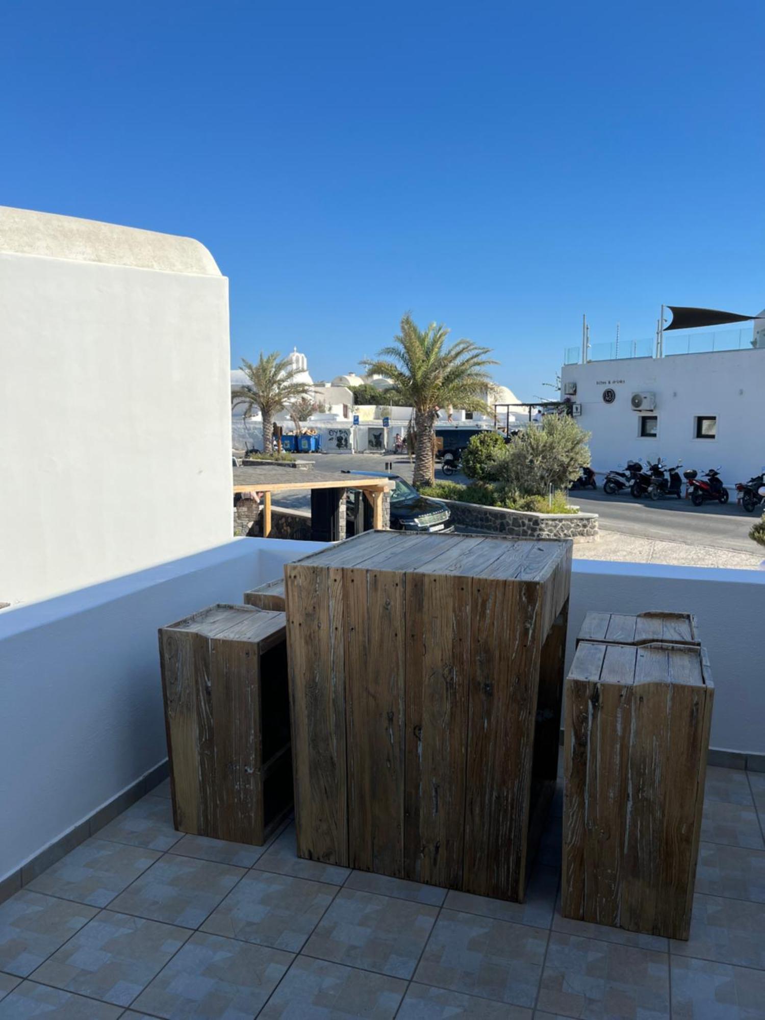 Oia Heights Apartment المظهر الخارجي الصورة