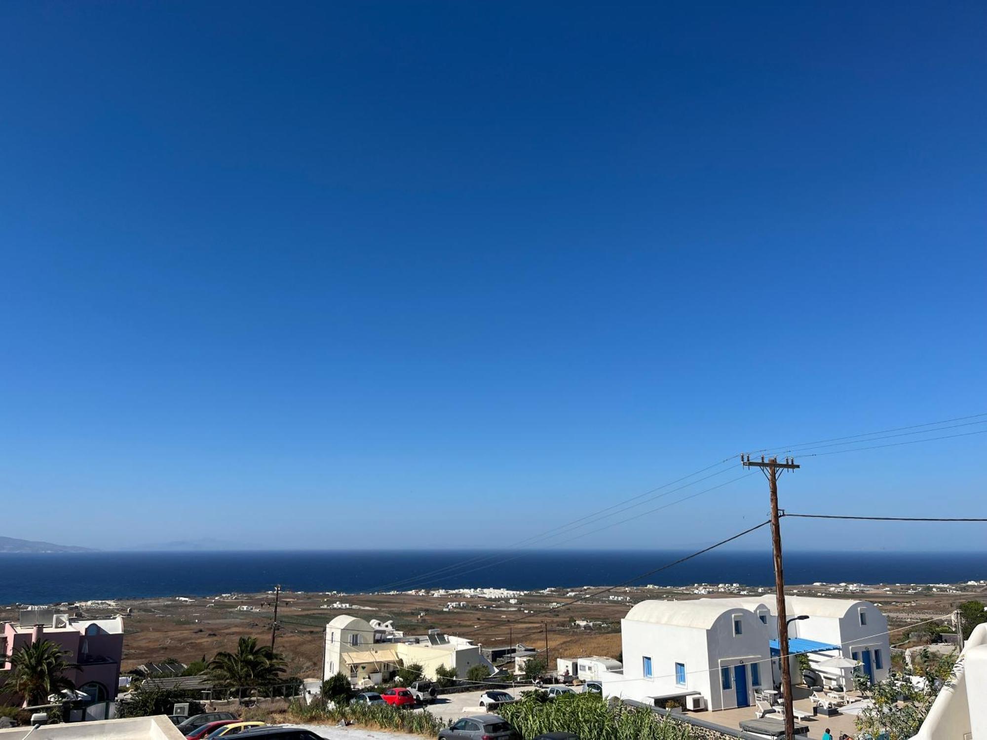 Oia Heights Apartment المظهر الخارجي الصورة