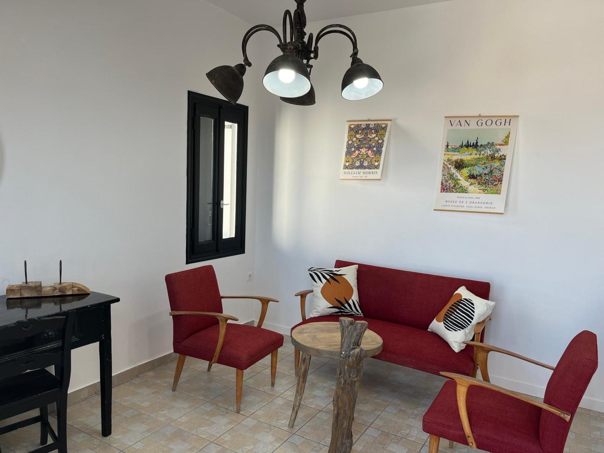 Oia Heights Apartment المظهر الخارجي الصورة