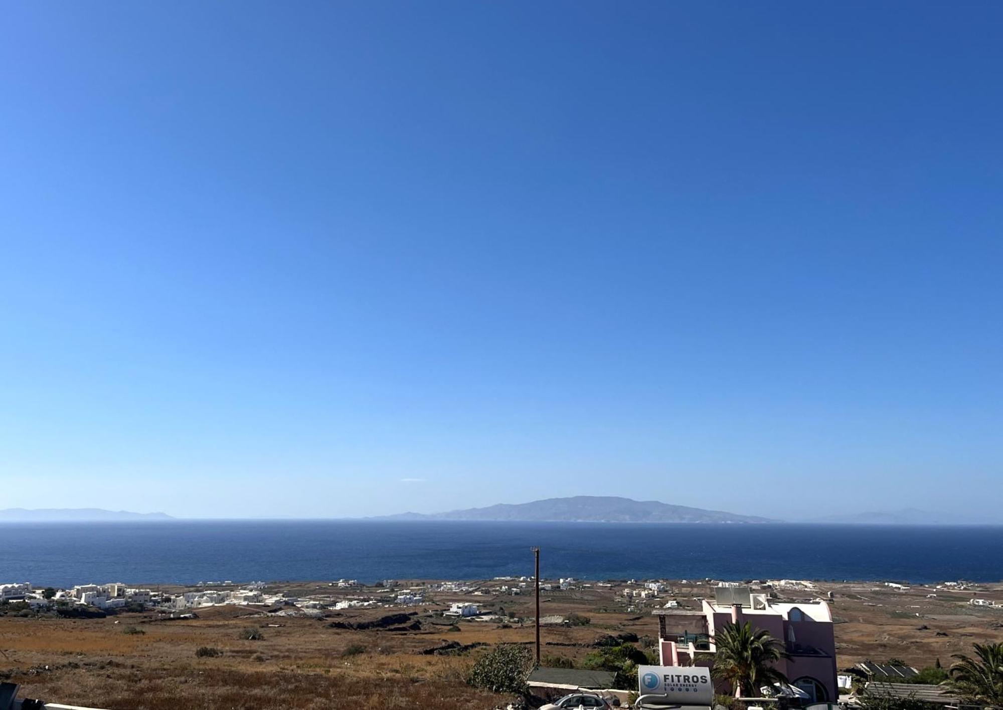 Oia Heights Apartment المظهر الخارجي الصورة