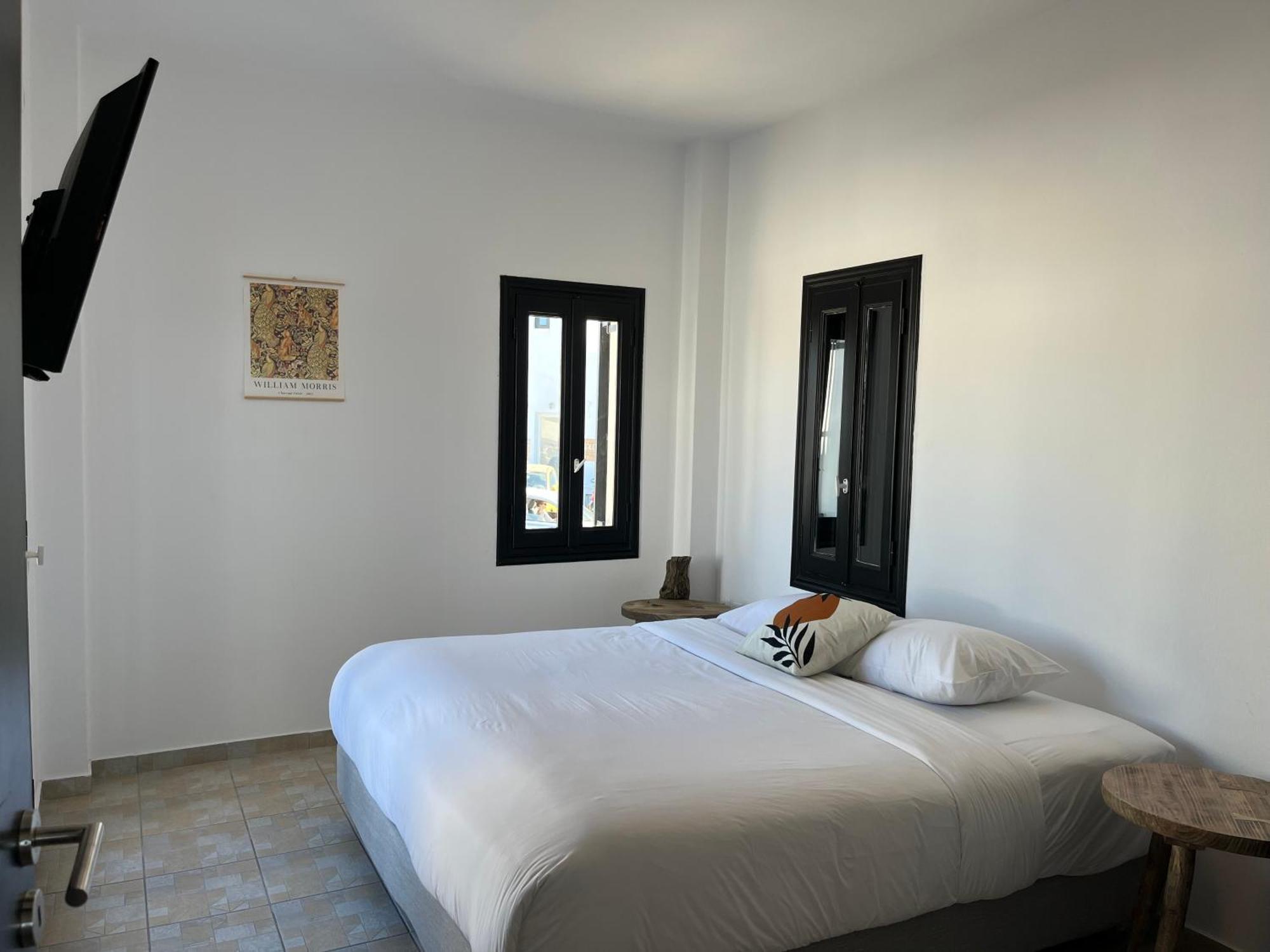 Oia Heights Apartment المظهر الخارجي الصورة