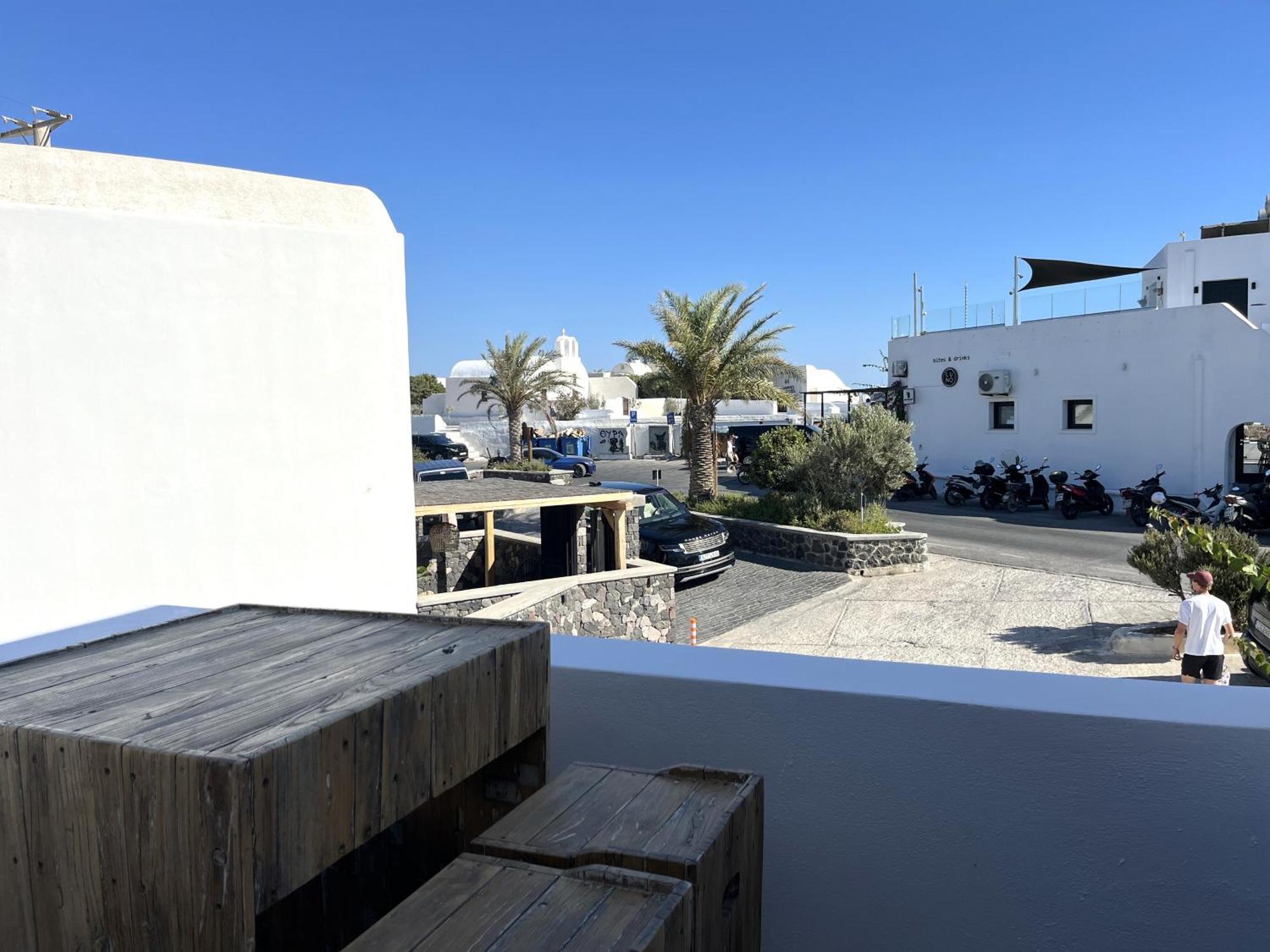 Oia Heights Apartment المظهر الخارجي الصورة