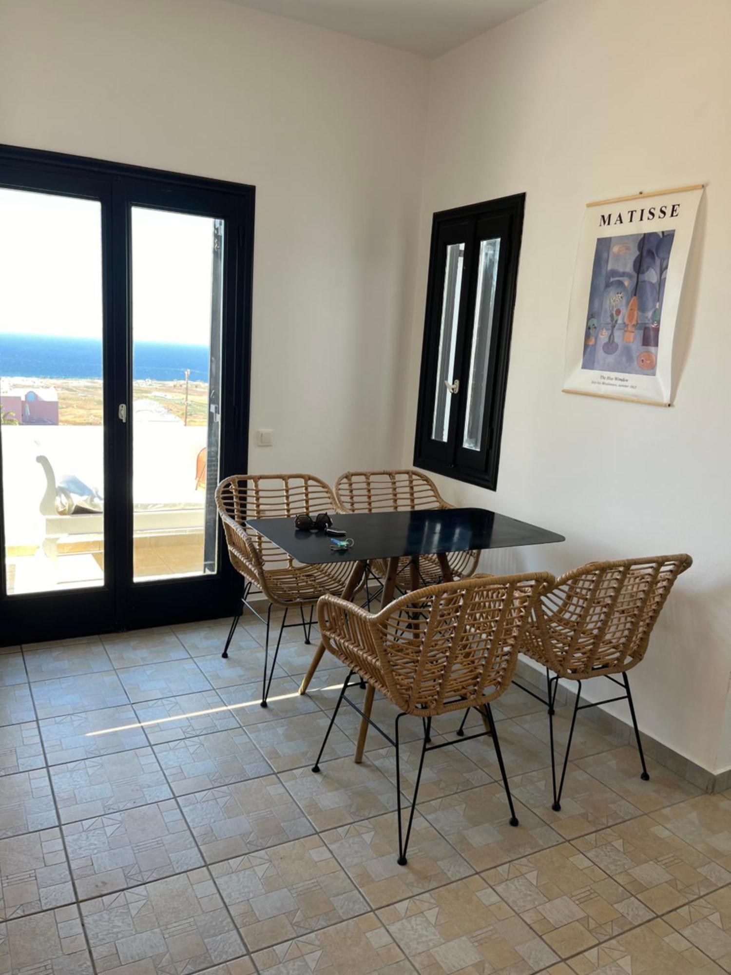 Oia Heights Apartment المظهر الخارجي الصورة