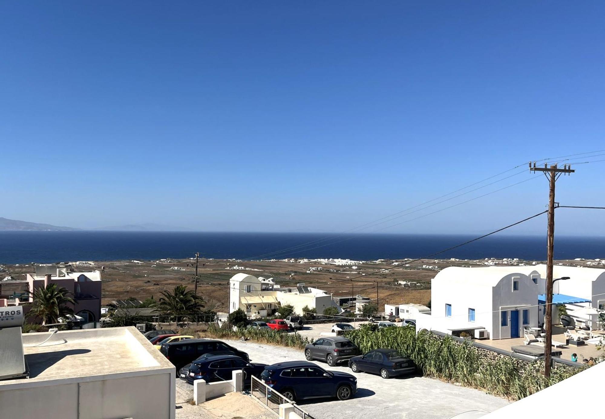 Oia Heights Apartment المظهر الخارجي الصورة